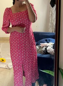 Women slit dress🌸