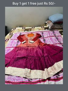 Elegant Ethnic Dress