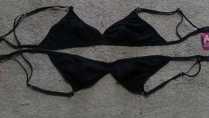 Black Lingerie Set