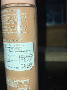 ELF Halo Glow Liquid Filter/ Shade 3 Medium