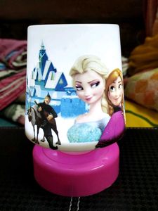 Frozen Night Light