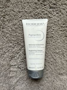 Bioderma - Foaming Facewash