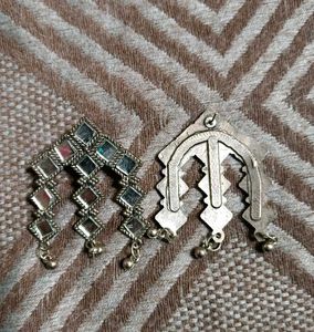 Mirror Jewellery Set
