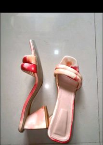 Pretty Wedge Heels