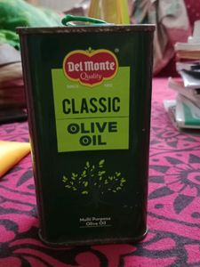 Olive Oil
