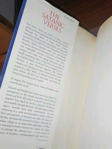 Salman Rushdie The Satanic Verses