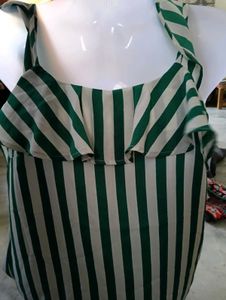 Striped Tank Top