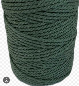 Nylon Cord/Macrame Craft Rope Bundle