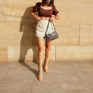 SSS skirt Top