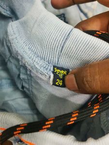 Light Blue Jeans