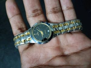 Omega Day Adjust Watch