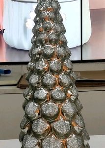 Tea Tree Metallic House Decoration