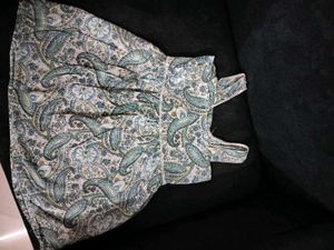 Set Of 3 Cotton Frock