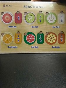 Numbers Puzzle Board