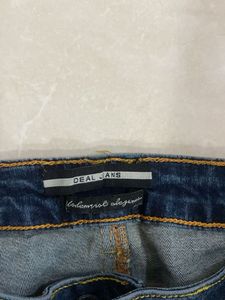 Distressed Denim