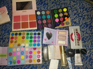 Makeup Palettes Bundle