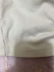 Green Halter Neck Top