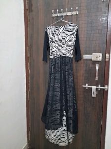 Womens Partywear Gown