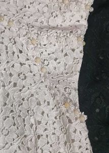 Lace Beautiful Feminine Dress