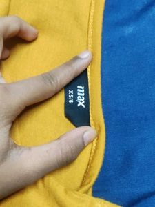 Rayon Cotton Top In XS Size