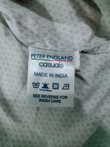 Peter England Branded Shirt