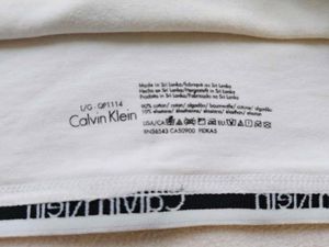 Calvin Klein : 2 Sports Top