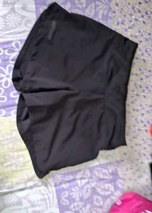 Black Sports Shorts