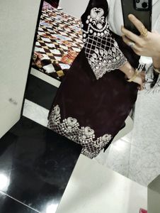 Combo Kurti Pant Nd Bedsheet