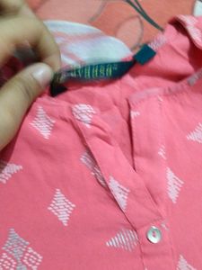 Avaaasa Kurti For Great Look