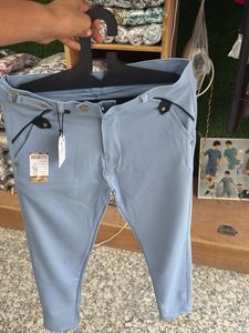 Light Blue Pant Lower