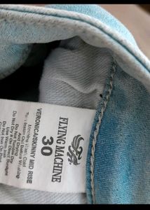 Denim Pant Flying Machine