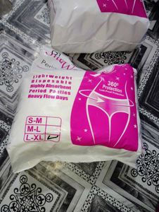 Period Penty For Women And Girls