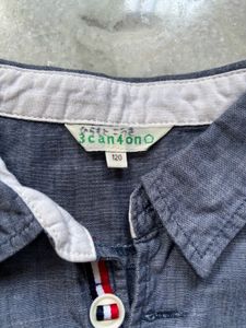 Boy&#39;s Casual Shirt