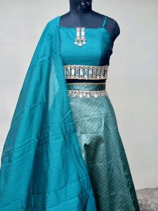 Elegant Lehenga Choli Set
