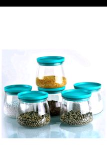 3 Air Tight Container