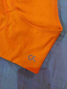 Calvin Klein Sports Support Bra