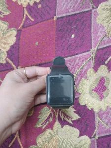 Black Digital Watch