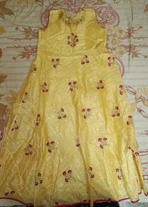 Yellow Frock Price Drop Grab Soon