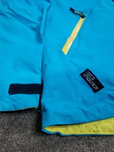Stylish Blue Windcheater
