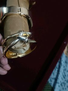 Gold Bangle Bracelet