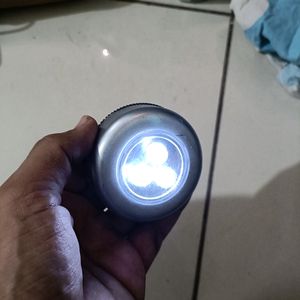 Push LED Light