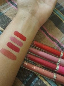 Lipsticks - Set of 4 combo