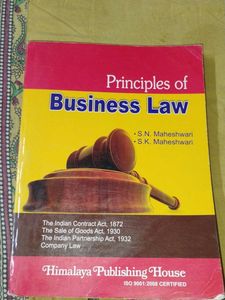 Business Law Principles