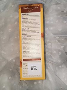 Plum Body Lovin&#39; Vanilla Caramello Mist