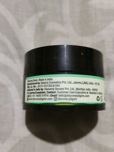 Pilgrim Squalane Glow Sleeping Mask