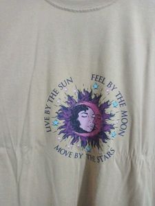 Graphic Print Tee