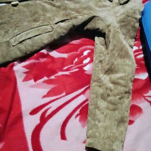 Vintage Style Velvet Jacket