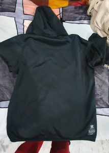 Black Adidas Hoodie