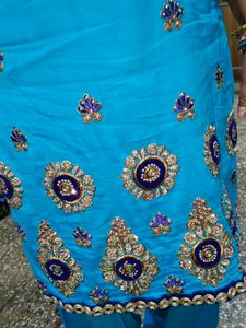 Heavy Patiyala Suit