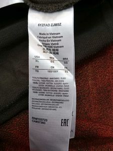 ARMANI EXCHANGE Mens Tshirt (Olive)
